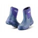 Grubs Midline 5.0 Violet Boots